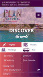 Mobile Screenshot of planjourneys.com